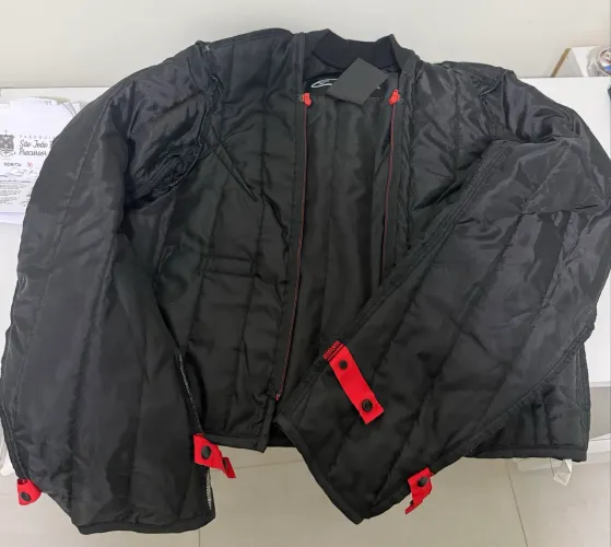 Kit para motociclista
