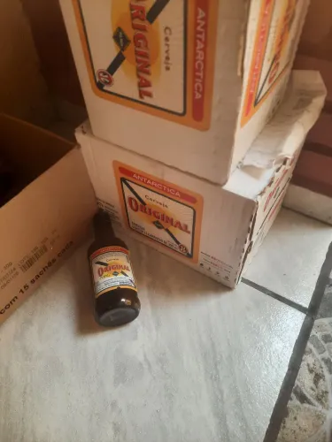 Vasilhame 300 ml retornável 