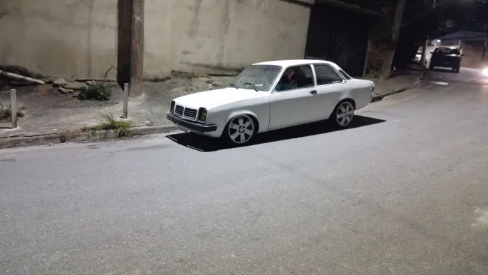 Chevrolet Chevette L / SL / Sl/e / DL / SE 1.6 1980