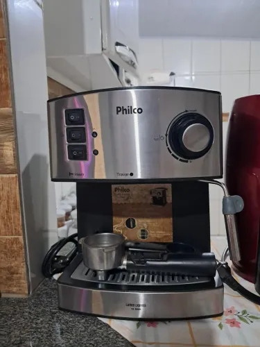 Cafeteira expresso Philco