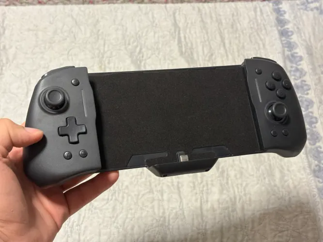 Controle Nintendo switch 1! Novo