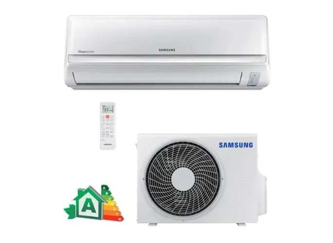 Vendo ar condicionado