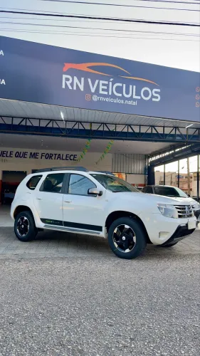 Renault Duster Dynamique 4X4 2.0 Hi-flex 16V MEC 2015