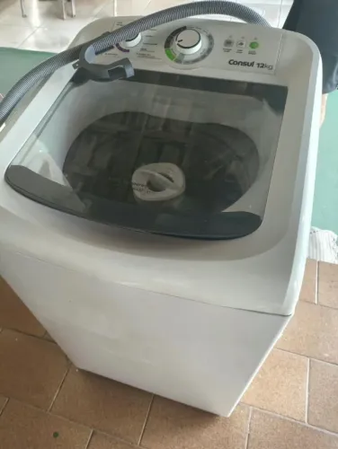 Máquina de lavar - Consul 12kg