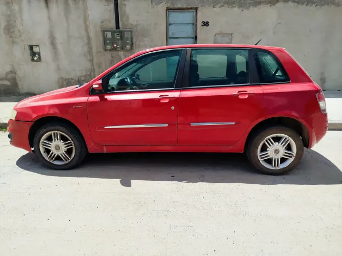 Fiat Stilo Dualogic 1.8 Flex 8V 5P 2009