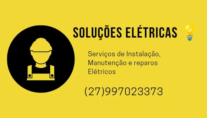 Eletricista Predial