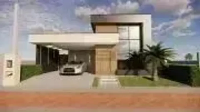 CASA 3 QUARTOS CONDOMINIO VIVERDE 2 PREVISÃO 150 DIAS