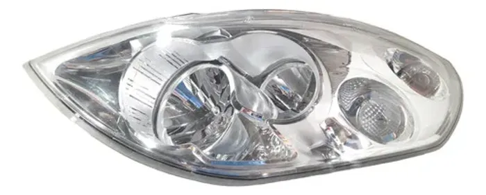 Farol Esquerdo Renault Master 2013 2014 2015 A 2018 06032407