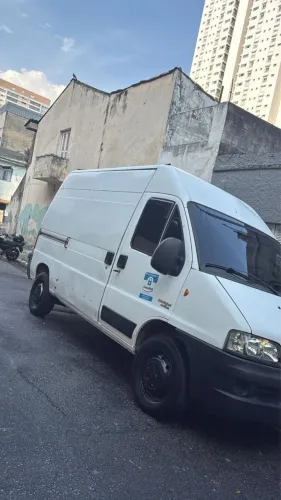 Fiat Ducato Maxi. Curta 2.3 T.alto ME Diesel 2011