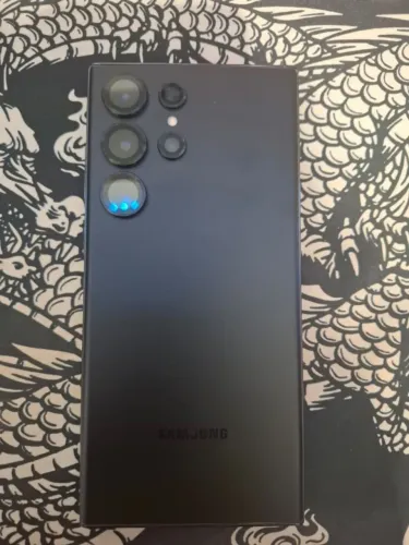 S23 ultra 256gb Preto
