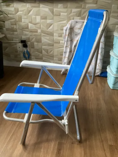 Cadeira de praia Mor 8 posições