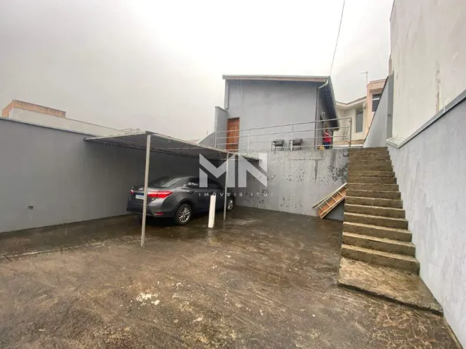 Casa á Venda no Bairro Jardim Paulista II em Itu/SP.