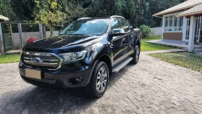 Ford Ranger Limited 3.2 20V 4X4 CD Aut. Dies. 2021