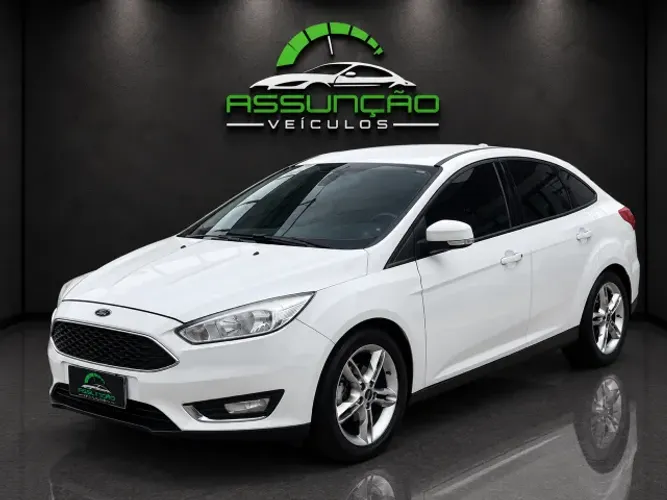 Ford Focus Fastback Se/se Plus 2.0 Flex Aut. 2016