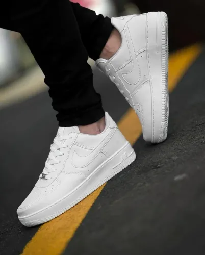 tenis airforce branco premium