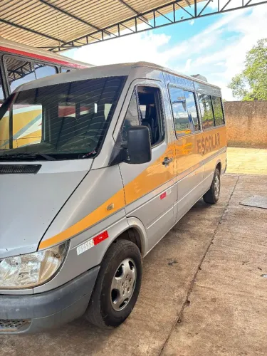 Mercedes-Benz Sprinter 313 Van Luxo 2.2 129cv 16L Dies 2011