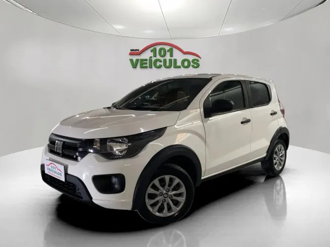 Fiat Mobi Like 1.0 Fire Flex 5P. 2023