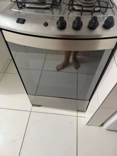 Fogão 4 bocas
