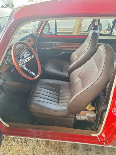 Bancos PROCAR fusca brasilia buggy 