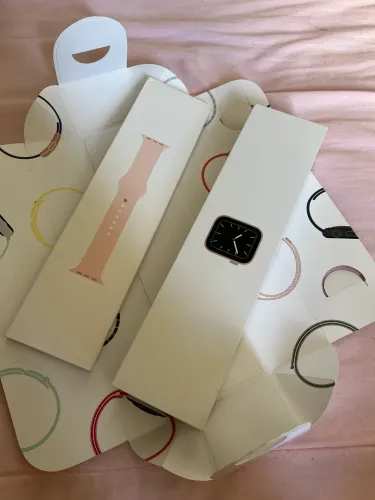 Apple Watch série 5