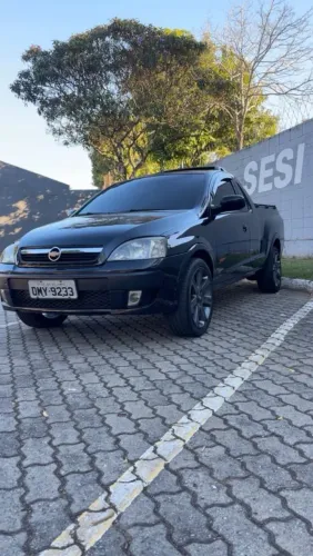 Chevrolet Montana Sport 1.8 MPFI Flexpower 8V 2007