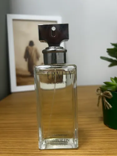 Eternity Edp 100 ml Calvin Klein Sem caixa