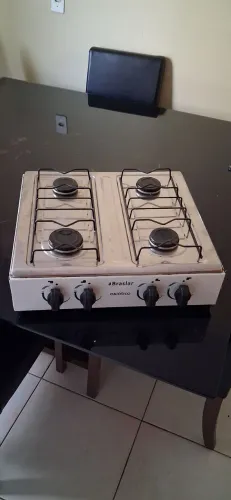 Fogão de mesa ENTREGO
