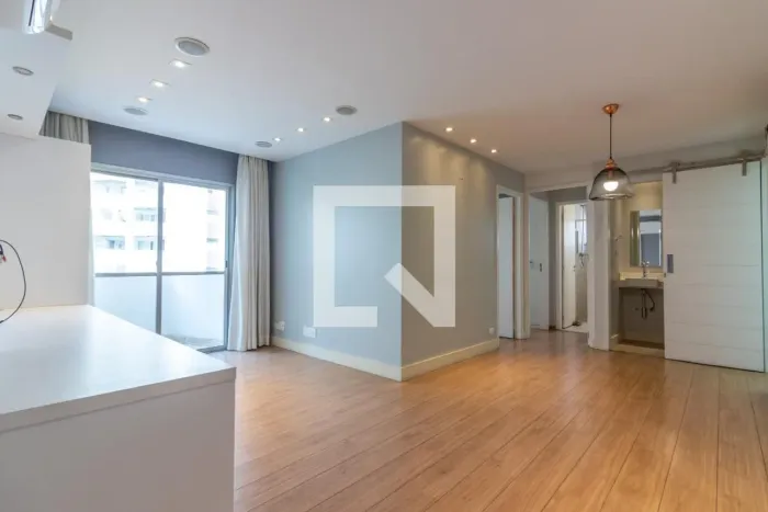 Apartamento à Venda - Moema, 2 Quartos, 63 m2