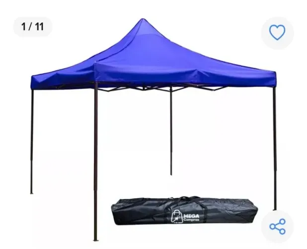 Tenda de praia