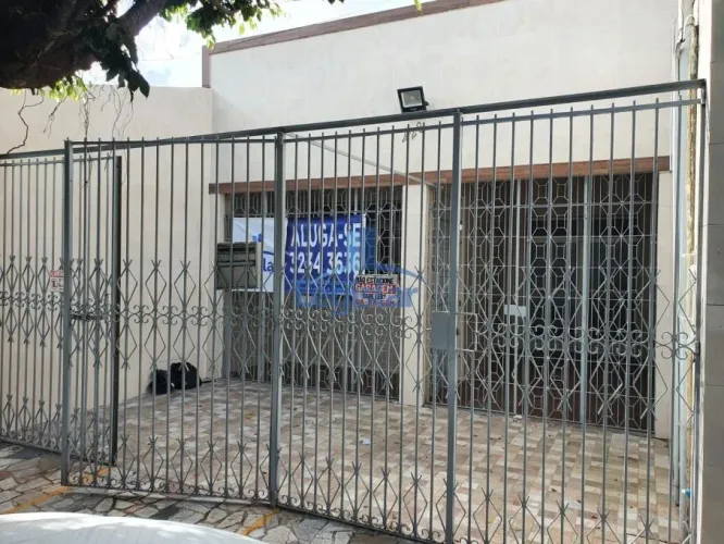 Rua Rio Grande do Sul - Siqueira Campos