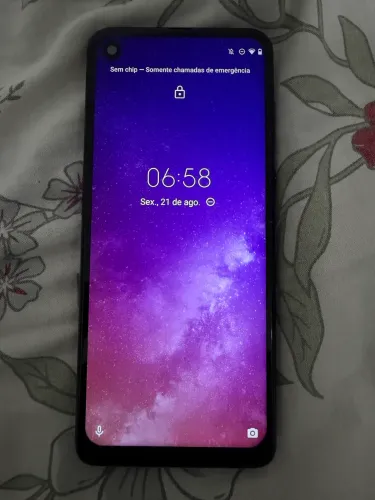 Motorola One Vision 128GB