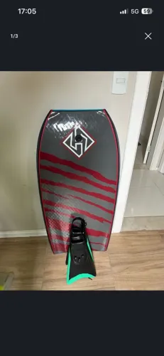 Prancha de Bodyboard