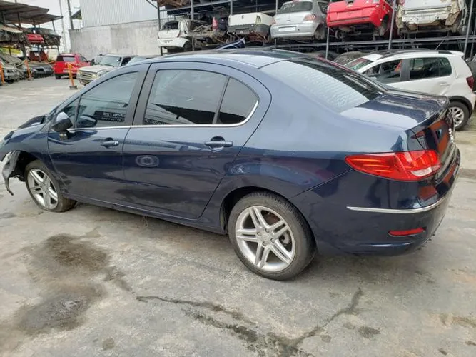 Sucata para peças 408 thp turbo 2013