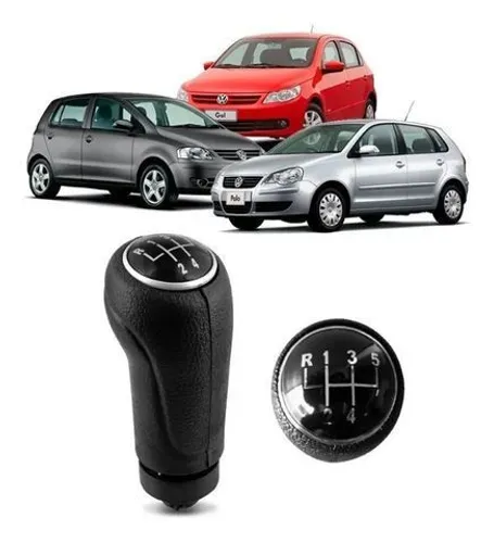 Bola De Câmbio Manopla Todos os Carros Onix / Prisma / Gol / Celta / C3 / Sandero