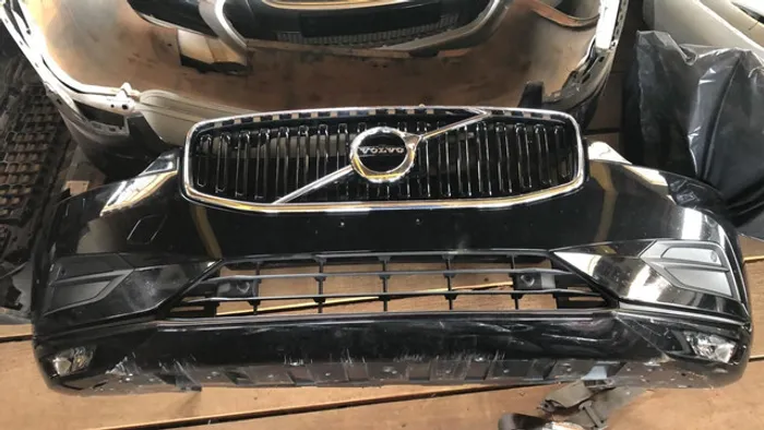 Parachoque dianteiro volvo xc60 19 completo