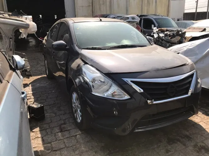 Sucata Versa 1.6 2017/2018, para retirada de peça