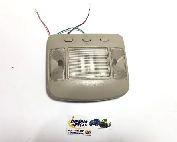 Lanterna Luz Teto Land Rover Freelander 2005 #10933