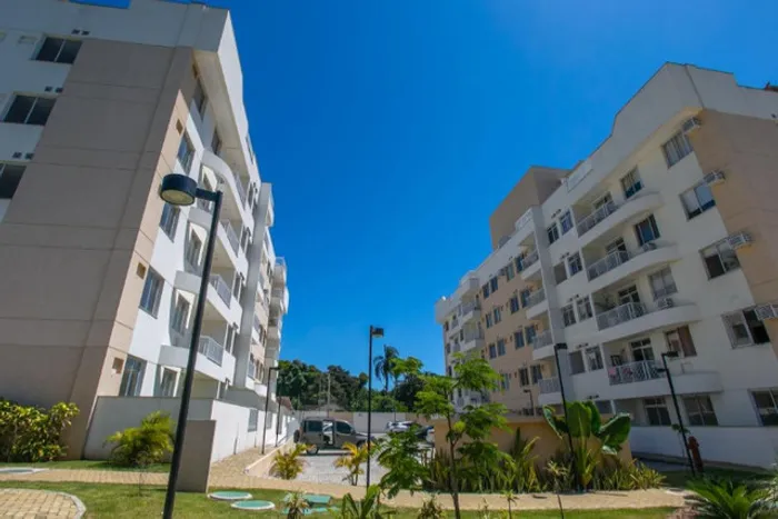 Le Parc Maricá - apto 2 quartos andar alto no centro de Maricá !