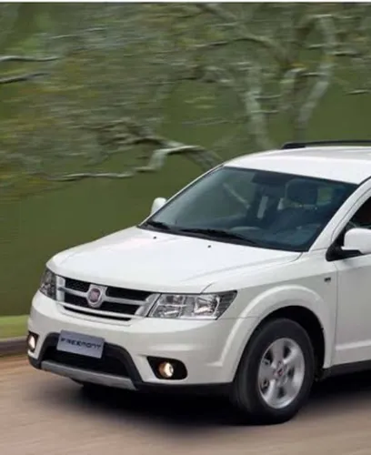Fiat Freemont 2.4 6 marchas 2012 para retirada de peças