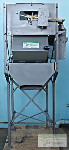 Matisa Balança Ensacadeira Automática Matisa -  Reformada