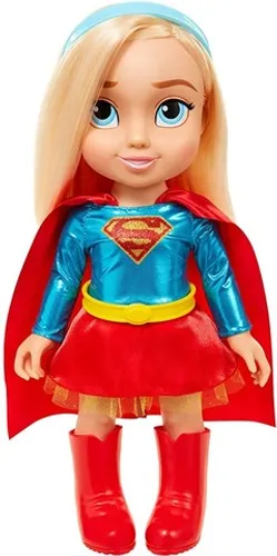 Boneca Supergirl DC Comics Infantil 35cm - Mimo