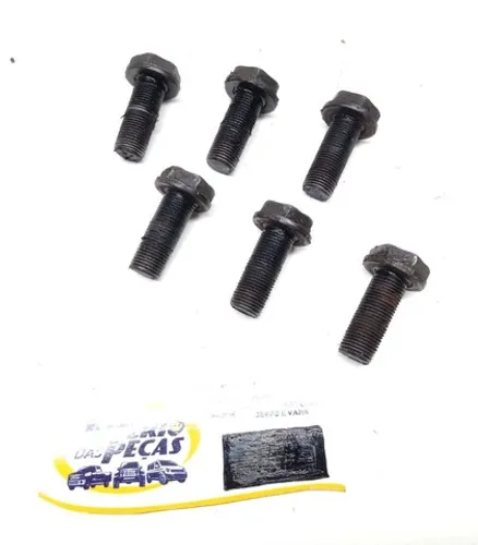 Jogo Parafuso Volante Motor Pajero Tr4 Io Automático 99/04 #20215