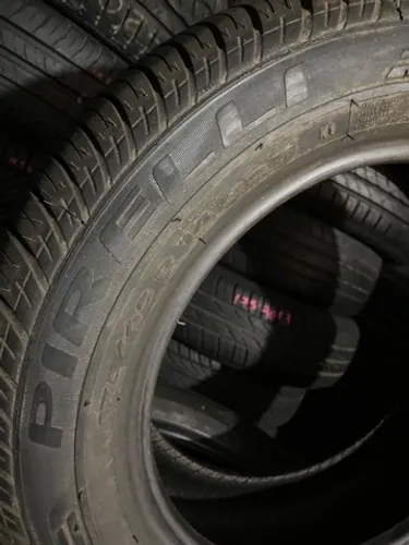 Pneu 175/65/14 Pirelli Cinturato P4 novo, unidade valor mínimo 