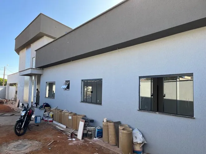 Casa para venda em Goiânia no Setor Village Santa Rita