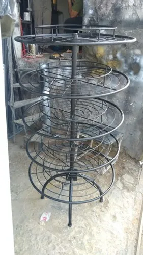 Arara sapateira circular