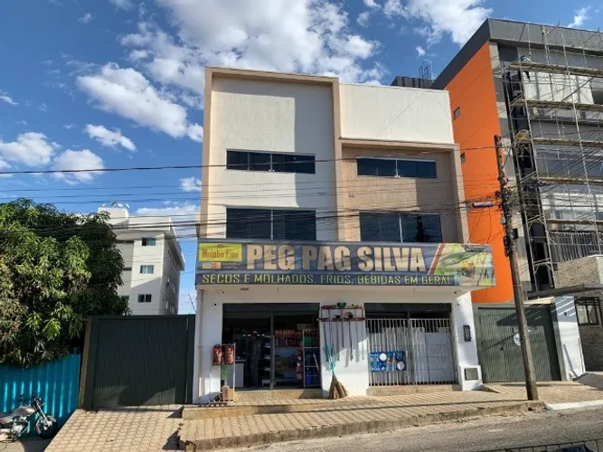 Kitnets 100 metros da Faculdade Unievangélica
