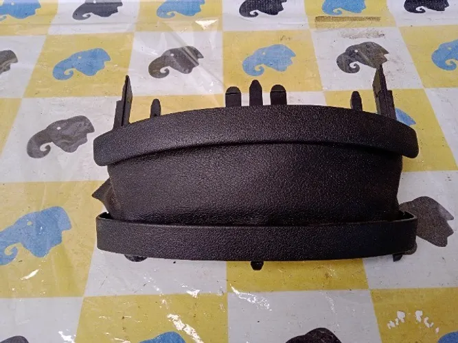 Capa Moldura Chave Seta Peugeot 308 2012-15 