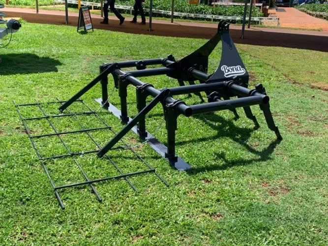 Rastelo De Pista Rb-2400-t - Bona
