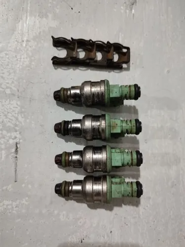 Bico Injetor Ford/Ka  Enduro 1.0 8V Gas. 1996/99
