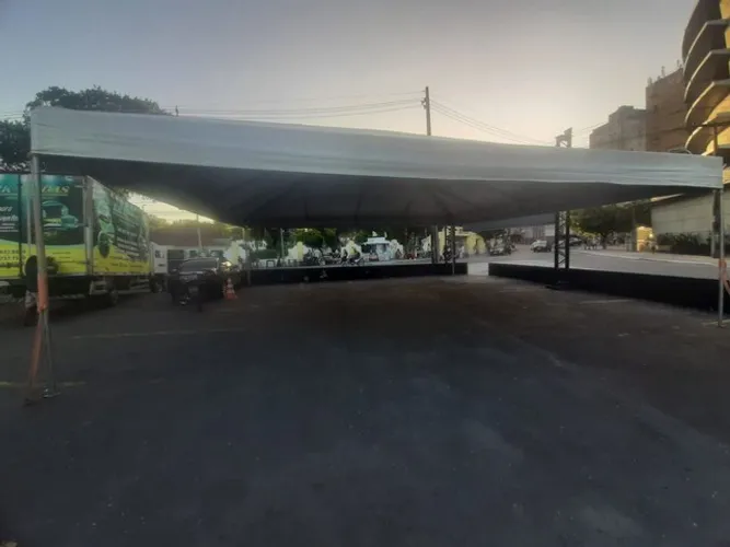Tenda 10x10 aluguel e venda